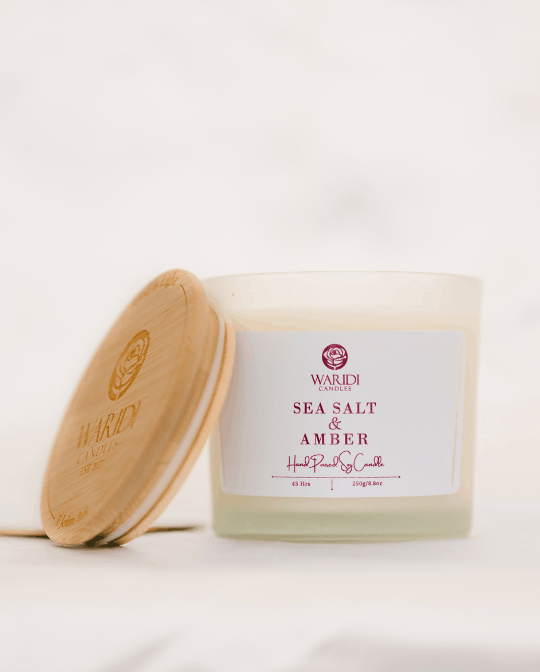 Sea Salt & Amber